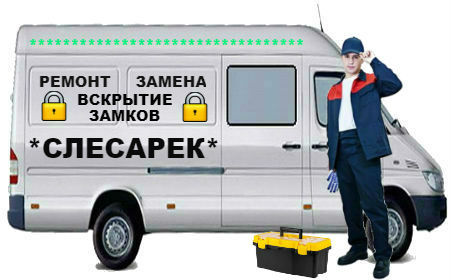 Вскрытие замков Соликамск